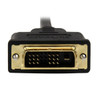 StarTech.com 2m Micro HDMI to DVI-D Cable - M/M HDDDVIMM2M