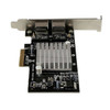 StarTech.com Dual Port PCI Express (PCIe x4) Gigabit Ethernet Server Adapter Network Card - Intel i350 NIC ST2000SPEXI