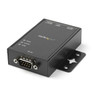 Startech.Com 1-Port Serial-To-Ip Ethernet Device Server - Rs232 - Din Rail And Surface Mountable - Aluminum Netrs2321P