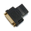C2G HDMI/DVI-D F/F DVI-D DL Black 18402