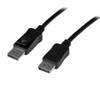 Startech.Com 15M Active Displayport Cable - Dp To Dp M/M Displ15Ma