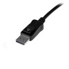 Startech.Com 15M Active Displayport Cable - Dp To Dp M/M Displ15Ma