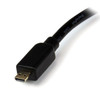 StarTech.com Micro HDMI to VGA Adapter Converter for Smartphones / Ultrabook / Tablet - 1920x1080 MCHD2VGAE2