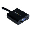 StarTech.com Micro HDMI to VGA Adapter Converter for Smartphones / Ultrabook / Tablet - 1920x1080 MCHD2VGAE2