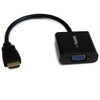 Startech.Com Hdmi To Vga Adapter Converter For Desktop Pc / Laptop / Ultrabook - 1920X1080 Hd2Vgae2