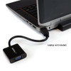 Startech.Com Hdmi To Vga Adapter Converter For Desktop Pc / Laptop / Ultrabook - 1920X1080 Hd2Vgae2