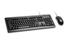 Kensington K72436AM keyboard USB Black 72436