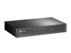 TP-LINK 8-Port Gigabit Desktop PoE Switch with 4-Port TL-SG1008P