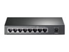 TP-LINK 8-Port Gigabit Desktop PoE Switch with 4-Port TL-SG1008P
