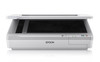 Epson Workforce Ds-50000 Flatbed Scanner 600 X 600 Dpi A4 White B11B204121