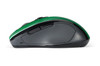 Kensington Pro Fit Mid-Size Wireless Mouse - Emerald Green 72424