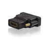 C2G Dvi-D To Hdmi Inline Adapter Black 40746