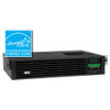 Tripp Lite SmartOnline 100-127V 1kVA 900W On-Line Double-Conversion UPS, Extended Run, SNMP, Webcard, 2U Rack/Tower, LCD display, USB, DB9 Serial SU1000RTXLCD2U