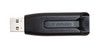 Verbatim V3 - USB 3.0 Drive 32 GB - Black 49173