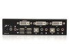 StarTech.com 2 Port DVI USB KVM Switch with Audio and USB 2.0 Hub SV231DVIUA