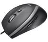 Logitech M500s mouse Right-hand USB Type-A Opto-mechanical 4000 DPI 910-005783