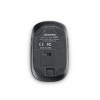 Verbatim Mini Travel mouse Ambidextrous RF Wireless 1000 DPI 70705