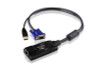 Aten KA7570 KVM cable Black KA7570