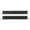 StarTech.com HDMI Over Fiber Extender - YUV4:4:4 - 4K 60Hz ST121HD20FXA