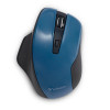 Verbatim 70244 mouse Right-hand RF Wireless Blue LED 1600 DPI 70244