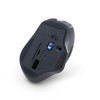 Verbatim 70242 Mouse Right-Hand Rf Wireless Blue Led 1600 Dpi 70242