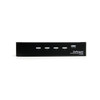 StarTech.com 4-port HDMI splitter and signal amplifier ST124HDMI2