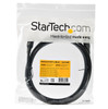 Startech.Com 3 M Vesa Certified Displayport 1.4 Cable - 8K 60Hz Hbr3 Hdr - 10 Ft Super Uhd Displayport To Displayport Monitor Cord - Ultra Hd 4K 120Hz Dp 1.4 Slim Video Cable M/M Dp Connector Dp14Mm3M