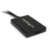 StarTech.com Mini DisplayPort to HDMI Adapter with USB Audio MDP2HDMIUSBA