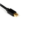 StarTech.com Mini DisplayPort to HDMI Adapter with USB Audio MDP2HDMIUSBA