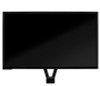Logitech 939-001656 monitor mount accessory 939-001656