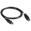 Startech.Com 10 Ft Usb 2.0 Certified A To B Cable - M/M Usb2Hab10