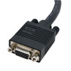 StarTech.com 6 ft Coax High Resolution VGA Monitor Extension Cable - HD15 M/F MXT101HQ