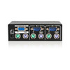 StarTech.com 2 Port Professional PS/2 KVM Switch SV231