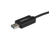 StarTech.com USB-C to USB Data Transfer Cable for Mac and Windows - USB 3.0 USBC3LINK