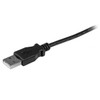 StarTech.com 1ft Micro USB Cable - A to Micro B UUSBHAUB1