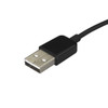 StarTech.com DVI2DP2 video cable adapter Black DVI2DP2