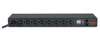 APC AP7800B power distribution unit (PDU) 8 AC outlet(s) 1U Black AP7800B