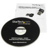 Startech.Com Usb Wi-Fi Adapter - Ac600 - Dual-Band Nano Wireless Adapter Usb433Acd1X1