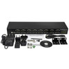 StarTech.com 16-Port USB-to-Serial Adapter Hub ICUSB23216FD