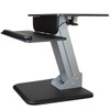 StarTech.com Sit-to-stand Workstation with Articulating Monitor Arm 5686141