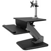 StarTech.com Single Monitor Sit-to-stand Workstation 5686140