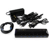StarTech.com 7-Port USB 3.0 Hub plus Dedicated Charging Ports - 2 x 2.4A Ports ST93007U2C