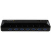 StarTech.com 7-Port USB 3.0 Hub plus Dedicated Charging Ports - 2 x 2.4A Ports ST93007U2C