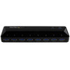 StarTech.com 10-Port USB 3.0 Hub with Charge and Sync Ports - 2 x 1.5A Ports ST103008U2C