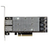 Startech.Com 2-Port Pci Express 10Gbase-T Ethernet Network Card - With Intel X540 Chip St20000Spexi