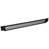 StarTech.com Vented Blank Panel for Server Racks - 1U RKPNLTL1UV