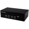 StarTech.com 4-port KVM Switch with Dual VGA - USB 2.0 SV431DVGAU2A