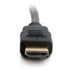 C2G 0.5m High Speed HDMI Cable with Ethernet - 4K 60Hz 50606