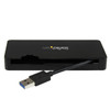 Startech.Com Travel Docking Station For Laptops - Hdmi Or Vga - Usb 3.0 Usb3Smdockhv