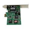StarTech.com PCI Express (PCIe) Gigabit Ethernet Multimode SC Fiber Network Card Adapter NIC - 550m PEX1000MMSC2